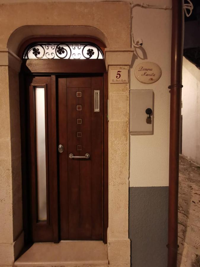 Dimora Marila Noci Exterior foto